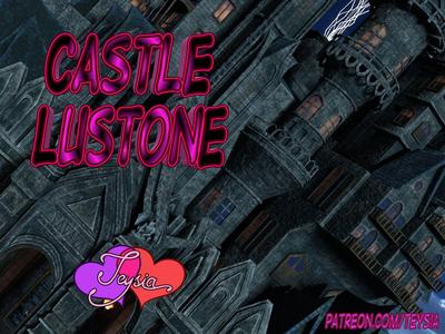 3D Teysia - Castle Lustone