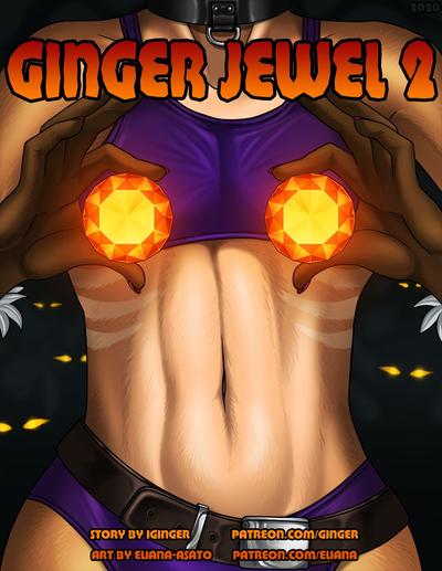 Eliana-Asato - Ginger Jewel 2 - Ongoing English