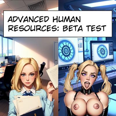 3D Domoroboro - Advanced Human Resources: The Beta Test