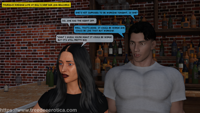 3D TreeDeeErotica - The Futanari -Sam's First MMF Chapter 027