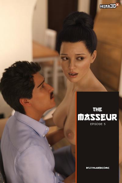 3D LoseKorntrol - The Masseur 5