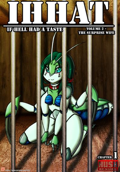 [Viro_Veteruscy] If Hell Had a Taste - Vol. 2 (Ongoing)