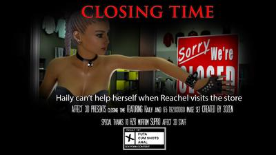 3D Closing Time - 3DZen