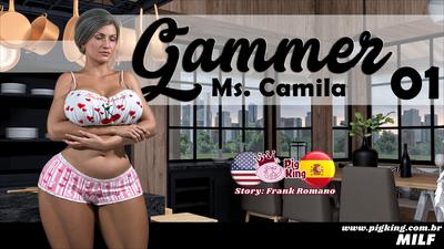 3D PigKing - Ms. Camila