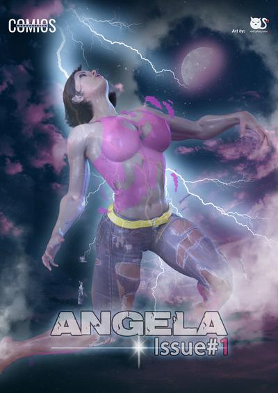 3D GrowGetter - Angela