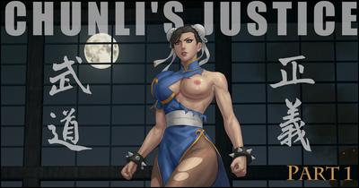 Feather - ChunLi's Justice P1-P27 EN