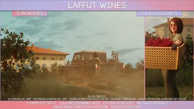 3D SloP - Laffut Wines