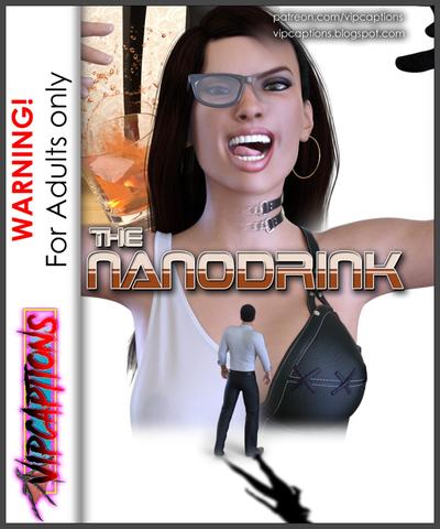 3D VipCaptions - The NanoDrink