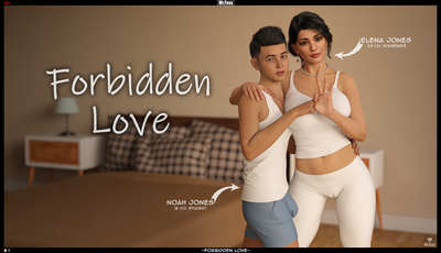 3D Mr.Foxx - Forbidden Love