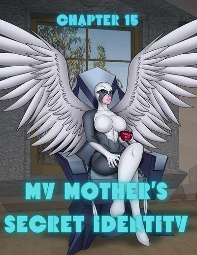 RawlyRawls - My Mother's Secret Identity 15