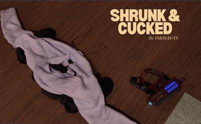 3D EldritchGTS - Shrunk & Cucked