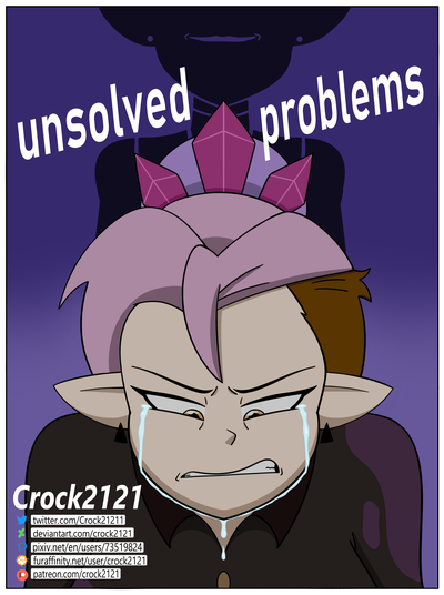 Crock2121 – Unsolved Problems