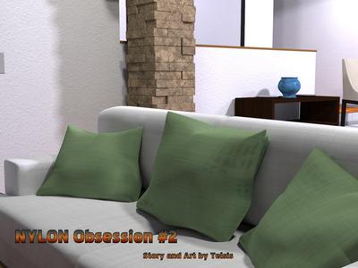 3D Telsis - Nylon Obsession 2