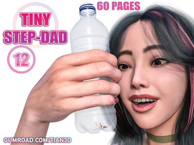 3D Tian3D - Tiny Step-Dad 12