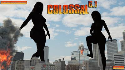 3D Papayoya - Colossal 6