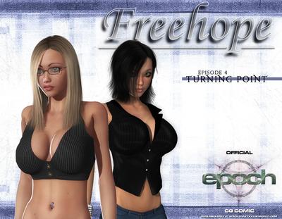 3D CrazyXXX3DWorld and Epoch Freehope 4