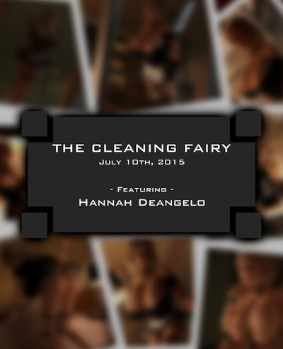 3D JASMINEVANCROFT - EXHIBITION - THE CLEANING FAIRY