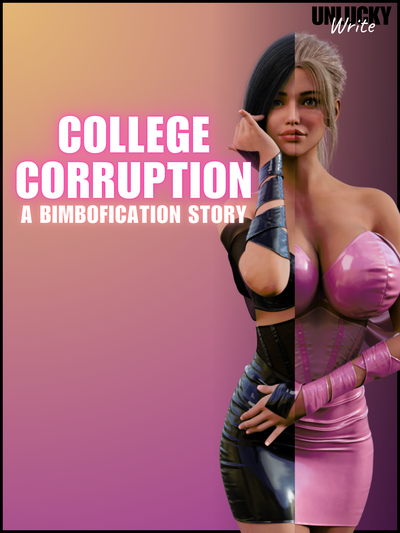 3D College Corruption - Sam Redux by UnluckyWrite