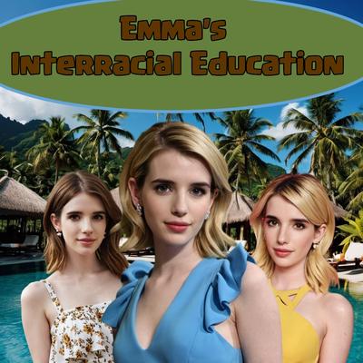 3D Emma Weiss' Interracial Education Day One - AI Generated