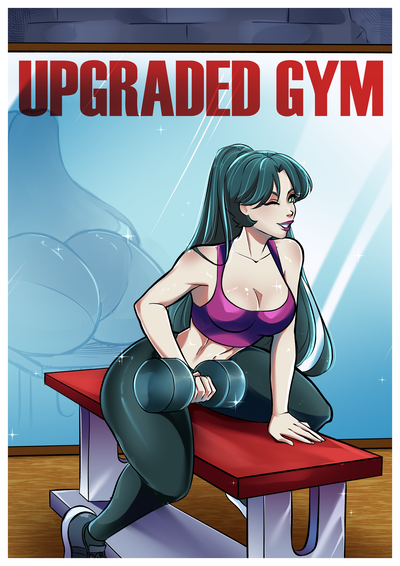 BloomBeauty - Upgraded Gym