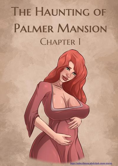 JDSeal - The Haunting of Palmer Mansion Chapter 1-15