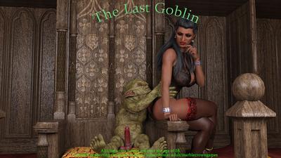 3D Marblecrown Games - The Last Goblin