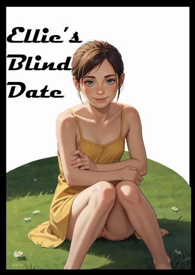 Ellie's Blind Date - AI Generated