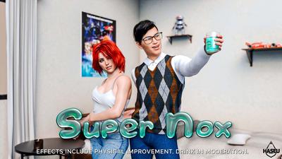 3D Haseu - Super N0x