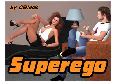 3D CBlack - Superego