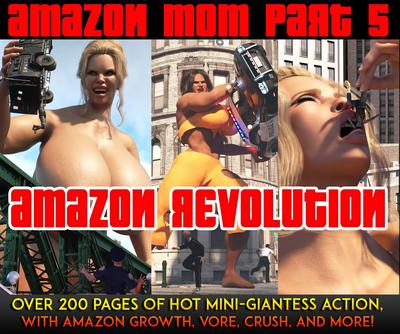 3D RedFireDog - Amazon Mom 5