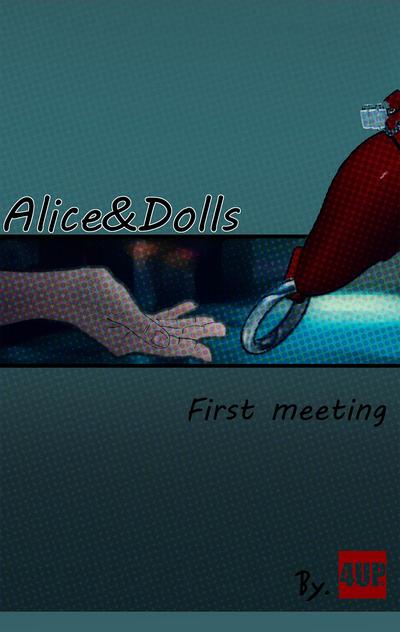 4upix – Alice and Dolls