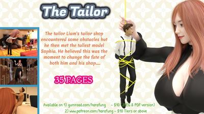 3D Harafung - The Tailor