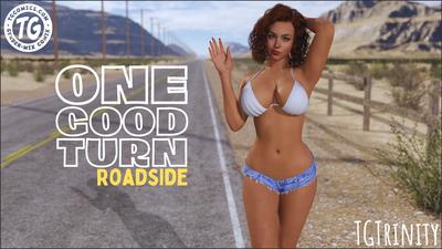 3D TGTrinity - One Good Turn: Roadside