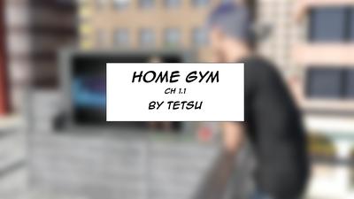 3D TetsuGTS - Home Gym