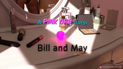 3D Tidy Fox - A Pink Orb Story