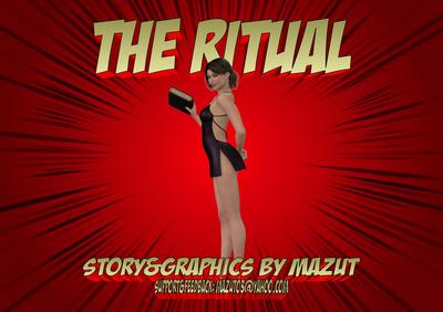 3D Ritual by Mazut