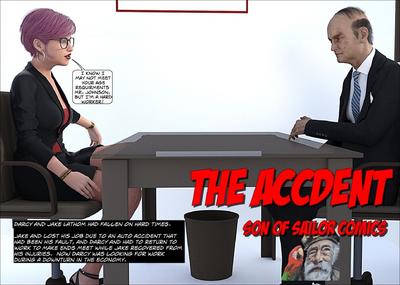 3D SonofSailor - The Accident