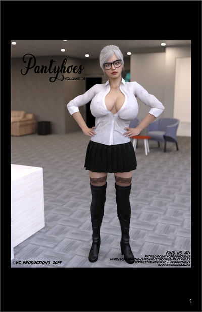 3D Vc Productions - Pantyhose Volume 3