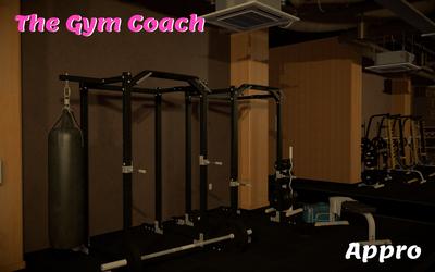 3D Appro - The Gym Coach