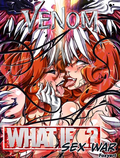 Foxyart - Venom Sex War - Ongoing