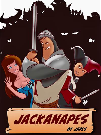 Japes - Jackanapes Ch. 1-8