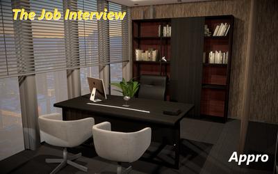 3D Appro - The Job Interview