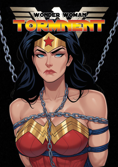 Grazieeeee - Wonder Woman - Torment (Ongoing)