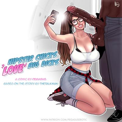 Pegasus - Hipster Chicks Love Big Dicks