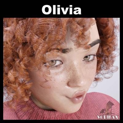 3D Vorifax - Olivia