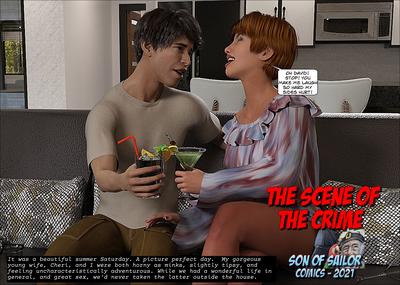 3D SonofSailor - Scene of The Crime