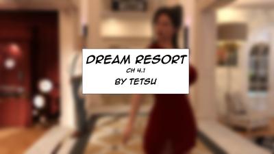 3D TetsuGTS - Dream Resort 4.1