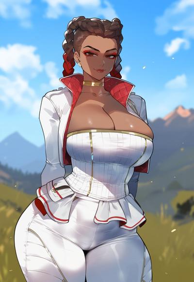 Creamy_Ai - Loba (Apex Legends)