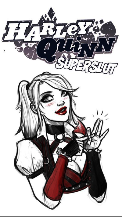 DevilHS - Harley Quinn Superslut - Ongoing