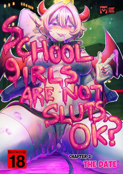 Simp Devil – School girls are not sluts OK 3